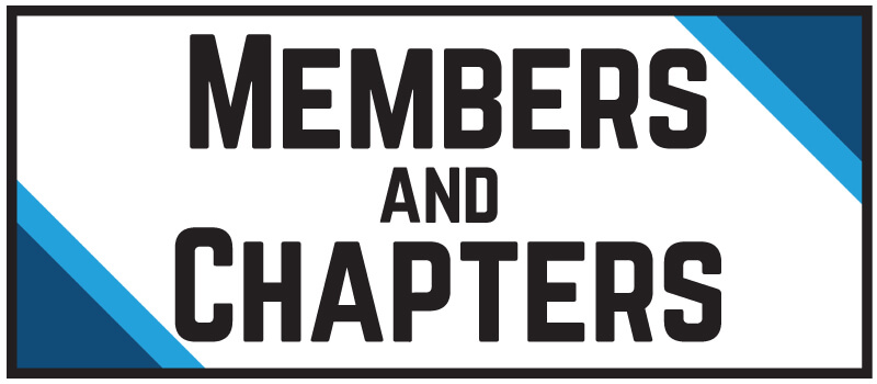 Members and Chapters
