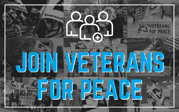 Join Veterans For Peace!