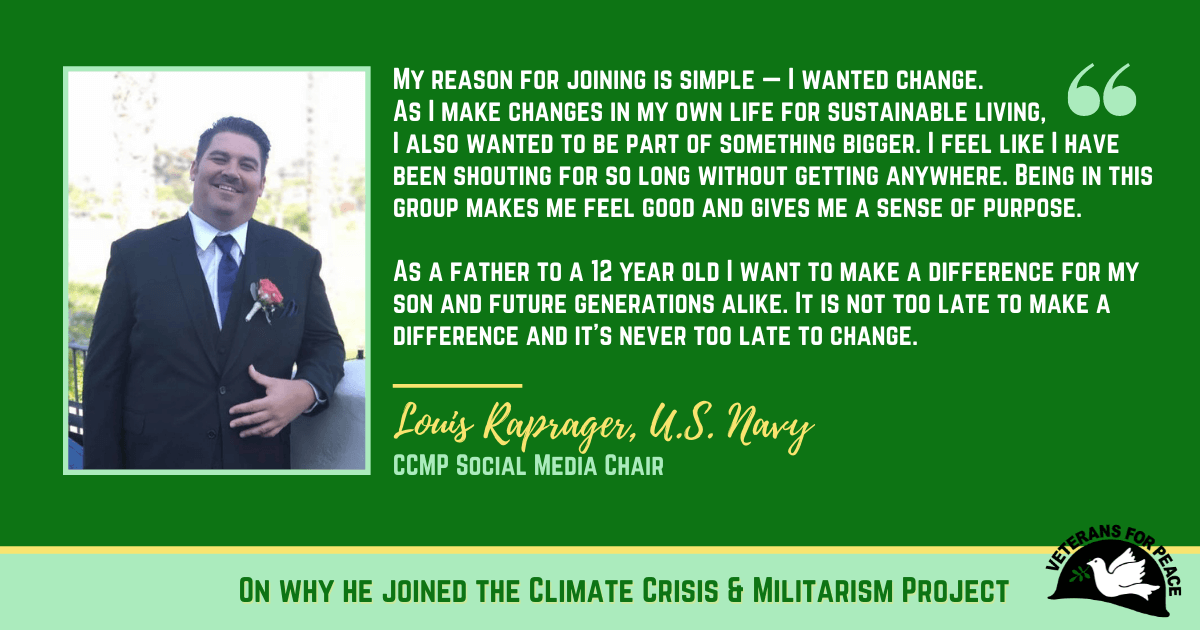 My reason for joining is simple — I wanted change.  As I make changes in my own life for sustainable living,  I also wanted to be part of something bigger. I feel like I have been shouting for so long without getting anywhere. Being in this group makes me