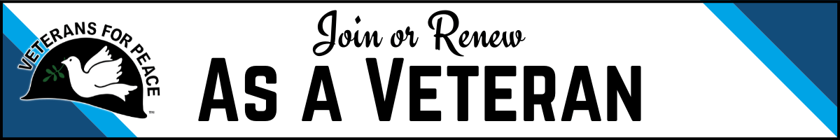 Join or Renew as a Veteran