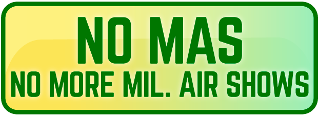 No MAS: No more military air shows