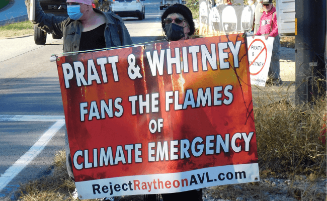 Protest Photo