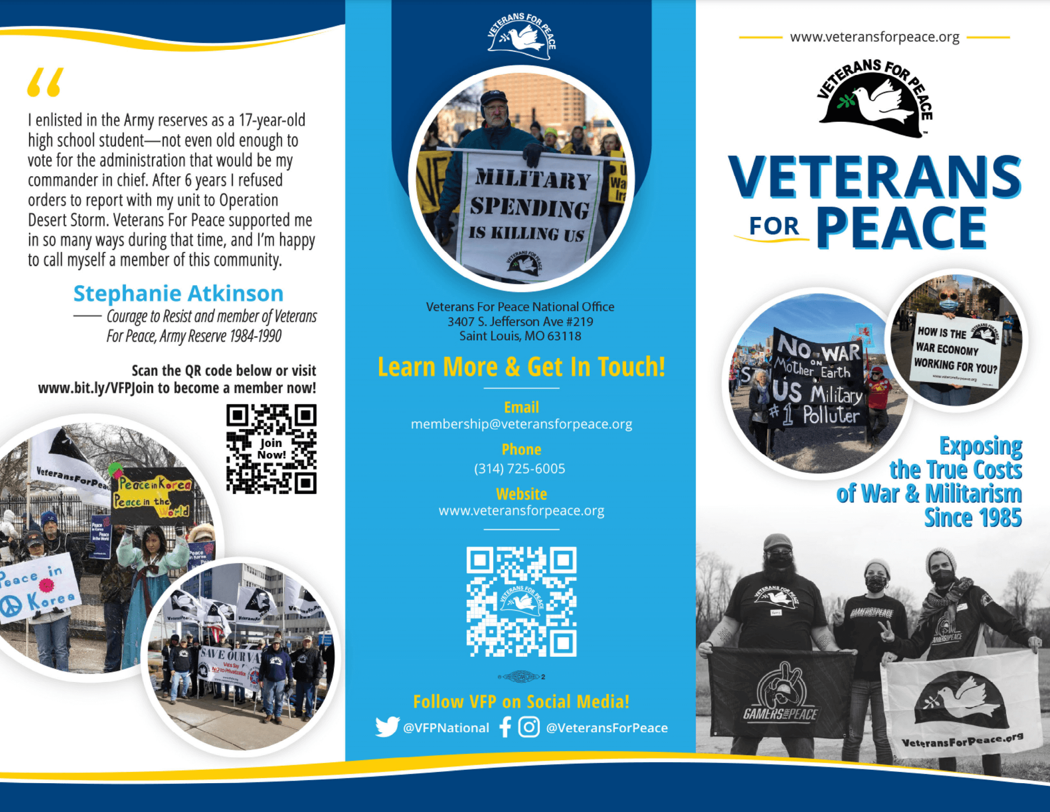 Image of Membership Brochure