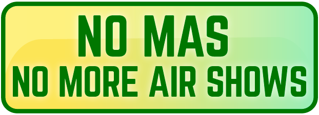 No MAS: No more air shows