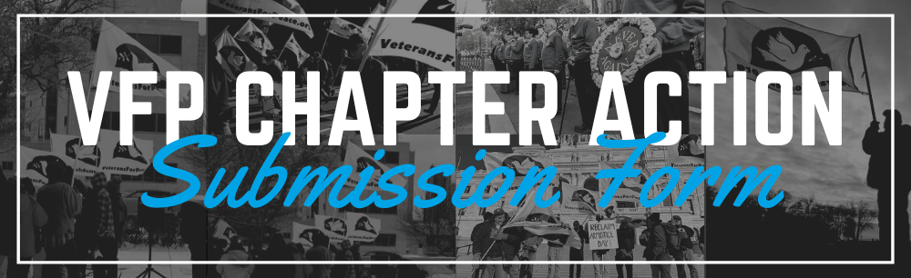 VFP Chapter Action Submission Form