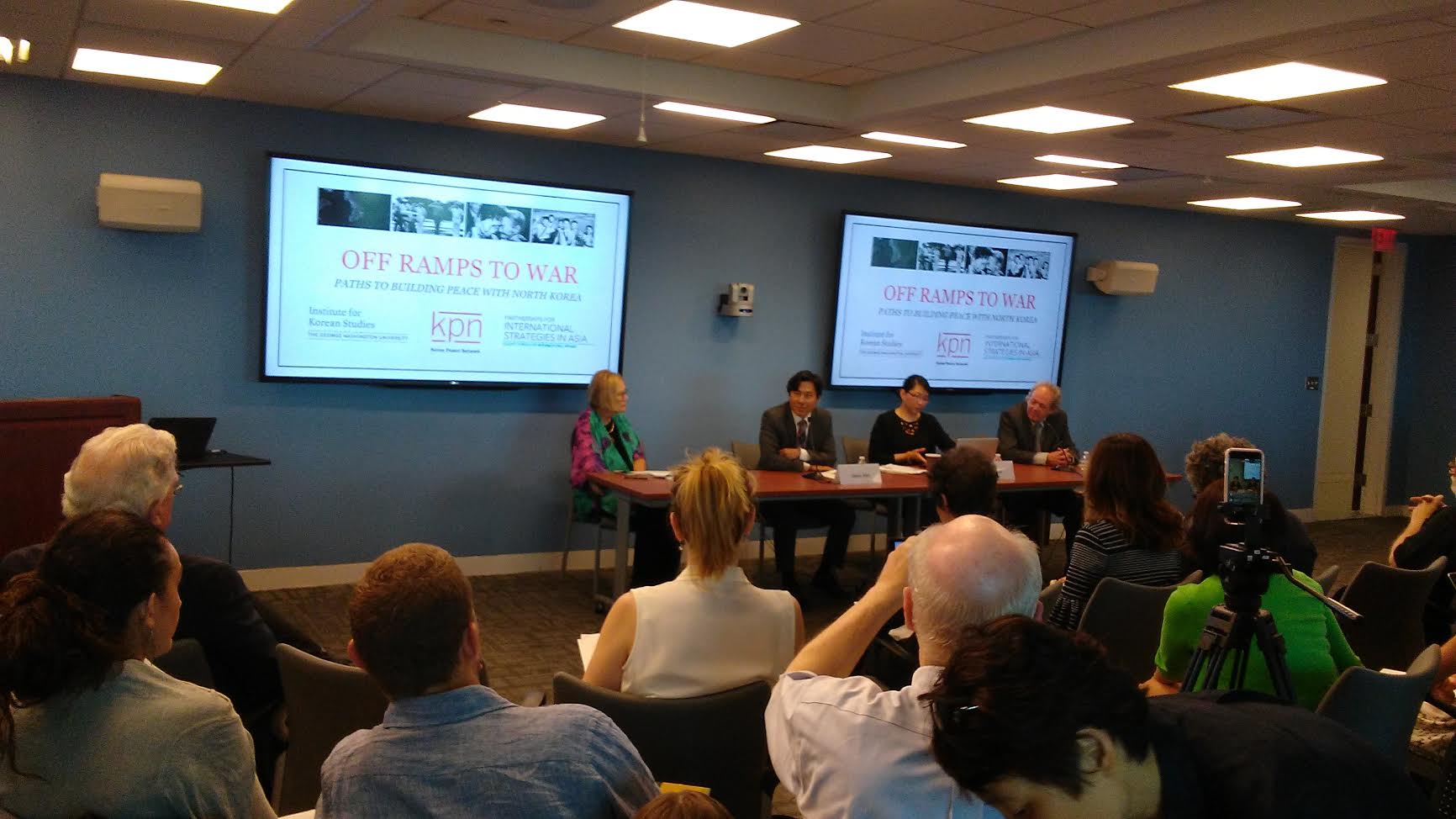 D.C. Conference on North Korea