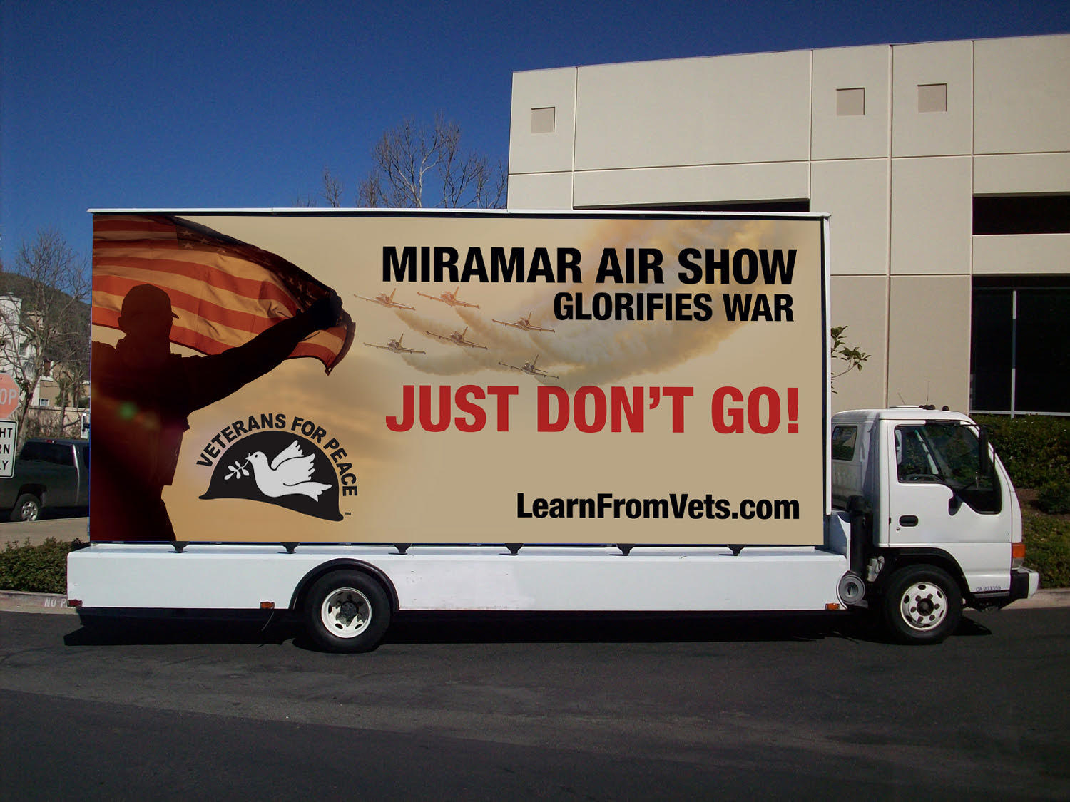 Image result for veterans oppose miramar air show
