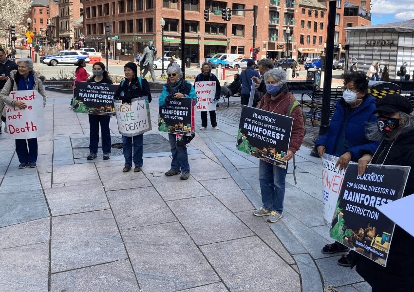 Image of Members Taking Action