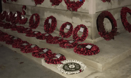 Image of VFP UK wreath