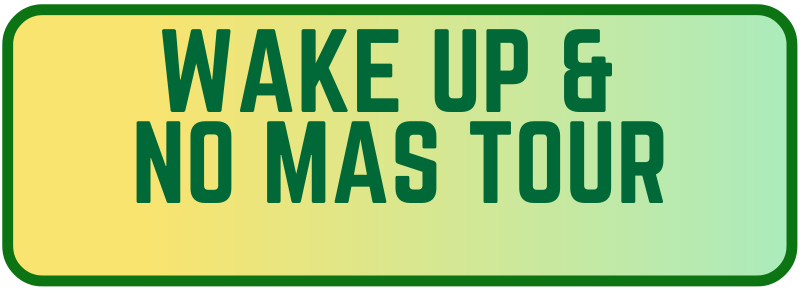 Wake Up to Climate Crisis & NO Mas