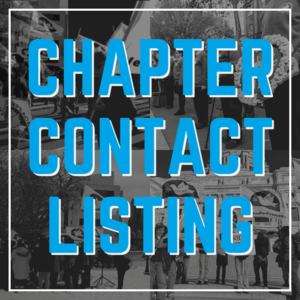 Find a Chapter near you!