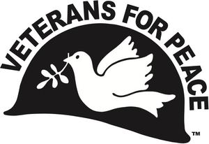 Veterans For Peace logo