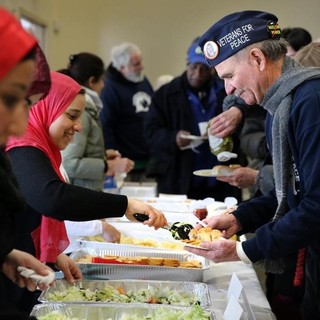 VFP Event in Boston, MA  Photo Credit:  Craig F. Walker/Boston Globe 