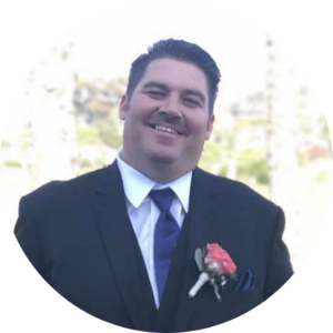 Board Treasurer Louis Raprager