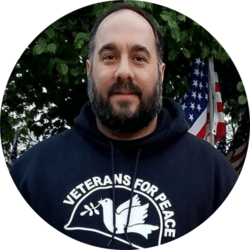 Board Treasurer Brian Trautman