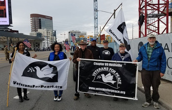 Chapter 89 Marchers in Local Parade