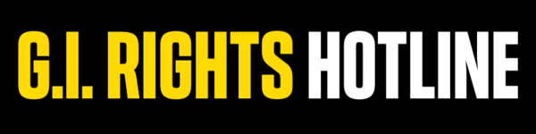 G.I. Rights Hotline