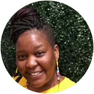 Board VP Natasha Erskine