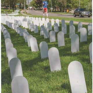 VFP Memorial Mile photo by Paul McMahon