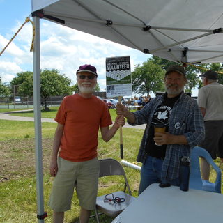 VFP take down of tombstones and Glass Nickel 013