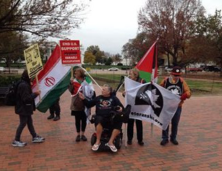 15.11.10.NetanyahuVisitProtest1