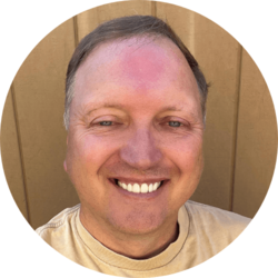 Board Member Jeff Paterson