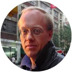 Image of Chris Hedges