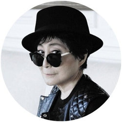 Image of Yoko Ono