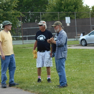 VFP take down of tombstones and Glass Nickel 024