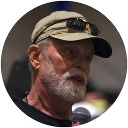 Board Member Willie Hager