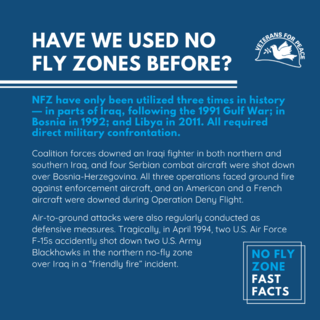 6-No Fly Zone Facts