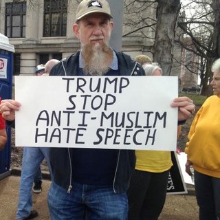 Trump Rally in St. Louis MO