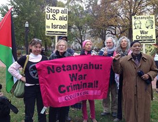 15.11.10.NetanyahuVisitProtest2