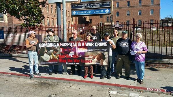 VFP Members in San Francisco