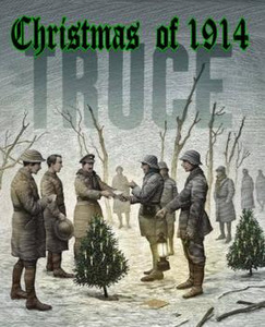 Christmas 1914 Truce Image