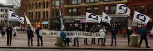 Chapter 1 Demonstrating in Maine