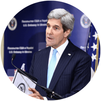 Image of John Kerry