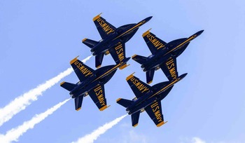 Image of Fighter Jets